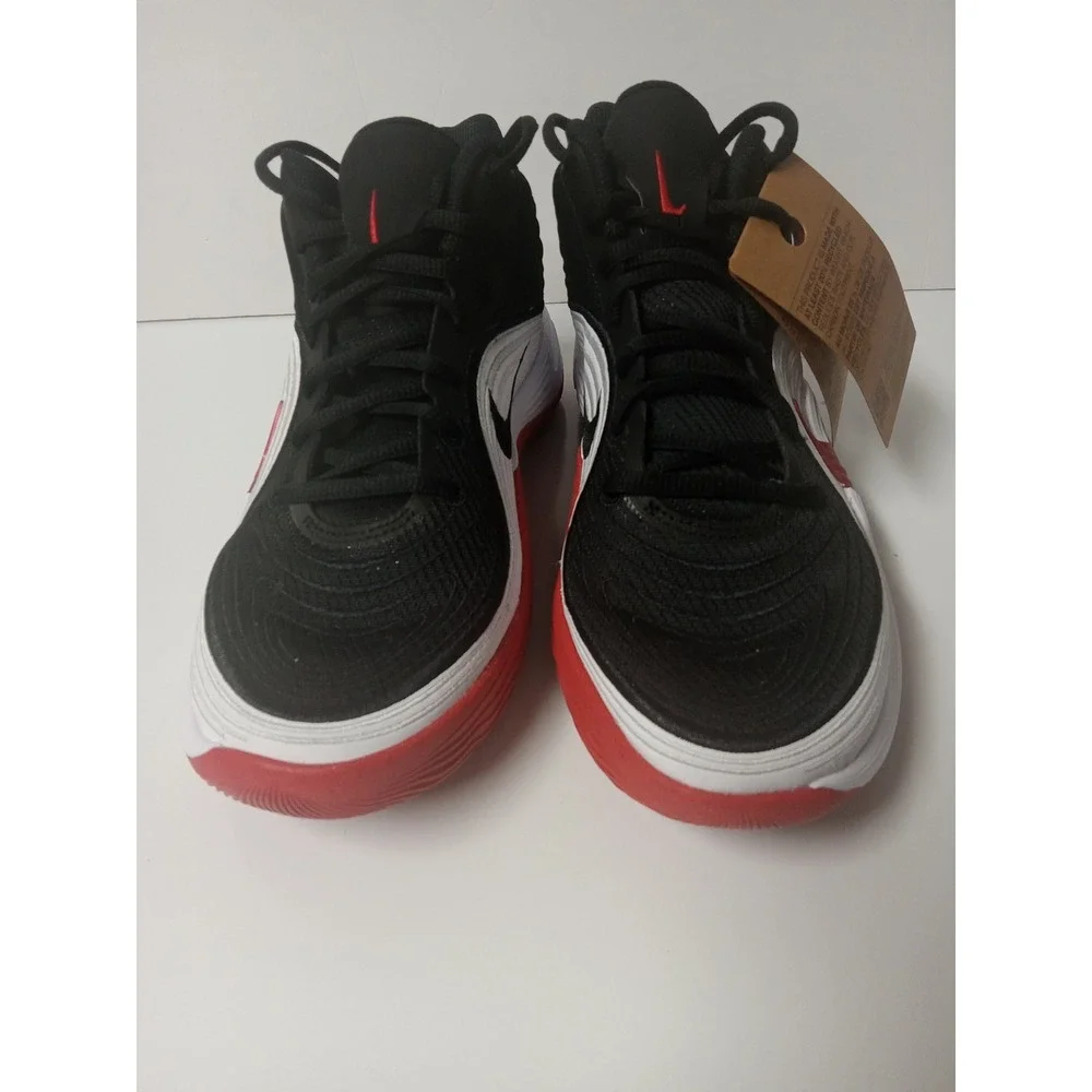 Size 8.5 - Nike Precision 8 MID Black/White/University Red